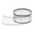Film Flexible Ruler 120cm 0.1mm Scale with R Angle & Width Lines, PET Plastic Folding Straight Ruler, Transparent