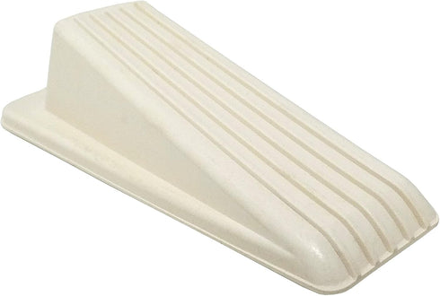 Shepherd Hardware 8935E Door Wedge, 2-Pack, Almond
