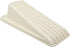 Shepherd Hardware 8935E Door Wedge, 2-Pack, Almond