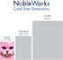 The Best Card Company 20 Adorable Cat Greeting Cards, Blank Assortment (4 x 5.12 Inch, 10 Designs, 2 Each)