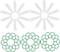 1set Floral Tubes for Fresh Flower Arrangements of Water Tubes for Preserving