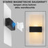 Dimmable, Closet Wall Sconce, LED Wall Lights for Room Decor, Battery Operated Wall Sconce, Remote Control