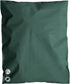 Impack Biodegradable Mailers - 25 Pack Flat Shipping Bags, Self-Seal, Waterproof Thick Mailing Envelope for Clothing