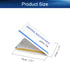 Bettomshin 10 Packs of 800 Strips PH 1-14 Test Paper Litmus Strips Tester Indicator Paper 80Pcs Per Pack for Garden and Soil Testing