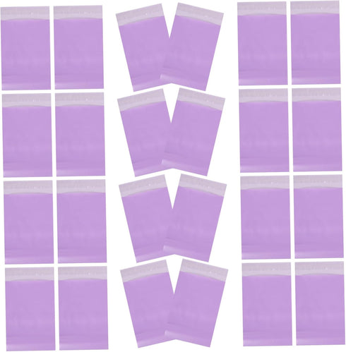 200pcs Menstrual Bags for Women Self-Adhesive Sealing Strips Thickened Privacy Pouches for Girls Leak Disposal