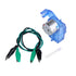 3V~6V Hand Crank Driven Electricity Generator Mechanical Emergency Power Education Kits Hand Crank Generator Hand