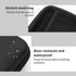 Phomemo Hard Carry Label Printer Case - Mini Label Maker Cover for D30/P21/M110/M02/T02, Black