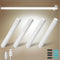 Generic 4 PCS 11.8in Punch-Free Smart Sensor Magnetic Rechargeable Led Lights, Motion Sensor