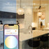 BR30 Bulb, (4th ERIA Tunable White Smart ZigBee Works with AduroSmart, Hue*, SmartThings, Amazon Echo Gen), Alexa, HA