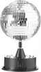 CZTGNMI LED Disco Ball Table Lamp Rotating Mirror | Color-Changing Indoor Party Essential