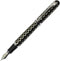 Gullor Advanced Jinhao X750 Medium Fountain Pen, Lattice Pattern