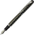 Gullor Advanced Jinhao X750 Medium Fountain Pen, Lattice Pattern