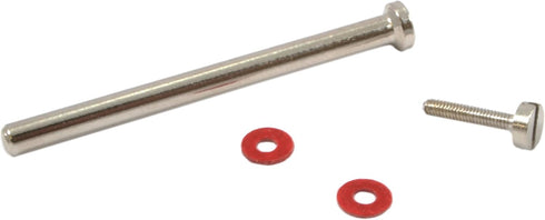 Forney 60225 Mandrel with 1/8-Inch Shank, 3/32-Inch Screw,Small