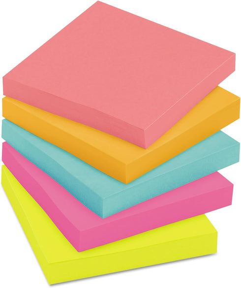 MMM6545UC - Post-it Notes in Ultra Colors