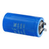 PATIKIL CD60 Run Capacitor - 300uF/MFD 250VAC 15% Tolerance for Air Compressor Motor Starts