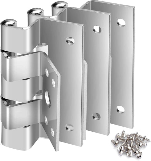 SuperDi Mobile Homes Door Hinge Replacement for Combination Doors, Elixir Series 6000 8000 9000 and Storm Door