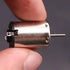 ACLDOYYV N20-14082 3.7V 23500RPM 1mm 1Pcs Mini Micro Motor DC High Speed Strong Magnet Precious Metal Brush Shaft Dia