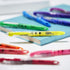 Sharpie 24415PP Accent Liquid Highlighter, Chisel Tip, Assorted 10/Set