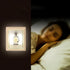 UrbanHui Adjustable Brightness COB LED Wall Light For Kitchen, Cabinet, Garage Battery Powered, Magnetic Back Plate