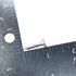 Huttig-Grip Roofing Nail 7/8 inches, Electro Galvanized Finish, 11 Gauge, 300 Nails in 1 lb Pack