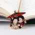 Chinese Style Tassel Book Markers, Mo Dao Zu Shi Metal Bookmark, Wei Wuxian LAN Wangji Office Supplies