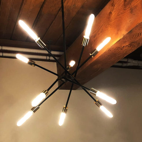 7.3inch E26 Bulb 4W Dimmable E26 Bulbs 2700K T10 Bulb 40 Bulb E26 Bulb etc,4 Pack. Tubular Led Led Warm White