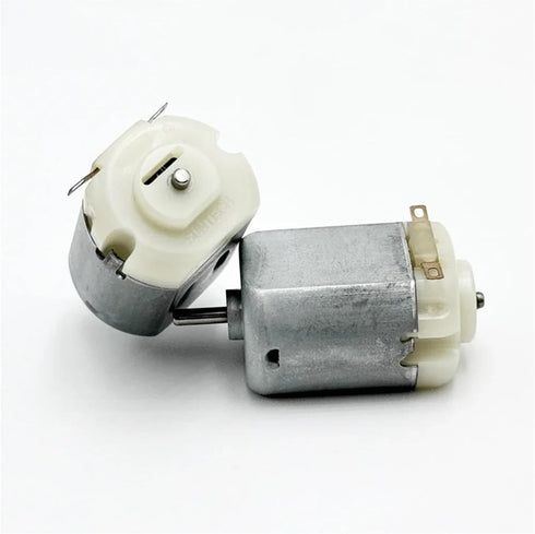 AARTERZZA FF-130SA 3V 6V 12V 13000RPM 4WD Boat(130-10300-38(3V-12V)) Electronic Starter DC with Varistor High Speed RC