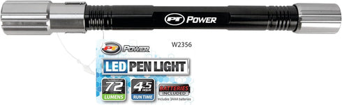 Performance Tool W2356 72 Lumen LED Penlight (Sold as 1 Flashlight) by Performance Tool