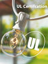 25FT G40 27 Bulbs(2 Commercial 5 Bulbs E12 Outdoor String Lights with Globe Clear Spare) Patio String Lights Outdoor