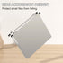 Plastic Extra Capacity Hanging File Folder, 12 Pack, Letter Size, Reinforced Hang Folders, Heavy Duty 2 Inch Expansion