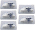ToToT 5PCS Disposable Medical Valve 2-Way Stopcocks with Luer Connections for DIY Research Projects