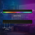 MOONDKIST 32 18 8 Smart RGB Rhythm Light Bar with LEDs, Music Atmosphere Rhythm Light with Colors & Dynamic Modes, USB