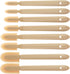 8Pcs Rubber Caulking Tool Set, 4 Size Smooth Grout Sealant Applicator Spreader for Finishing Tool