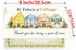 FANCYLUCKY Thank You Card Gifts for Teacher, Funny Teacher Appreciation Card from School Kids Students, It Takes a