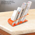 FTVOGUE TV DVD VCR Step Remote Control Mobile Phone Holder Desktop Stand Storage Rack Organizer Home Desk Accessories