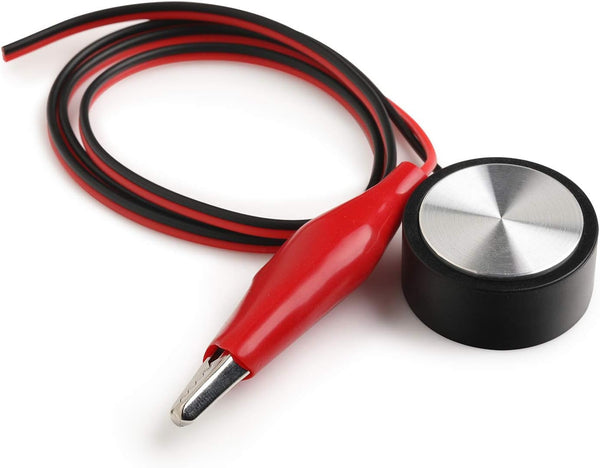SainSmart CNC Router Z-Axis Tool Setting Touch Probe, Compatible with Grbl/Mach 3