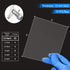 Dental Lab Splint Thermoforming Material - Soft Hard 1/1.5/2mm for Vacuum Forming