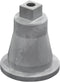 American Standard 923002-0070A, Iron, 1-1/2" x 1-1/8" Size