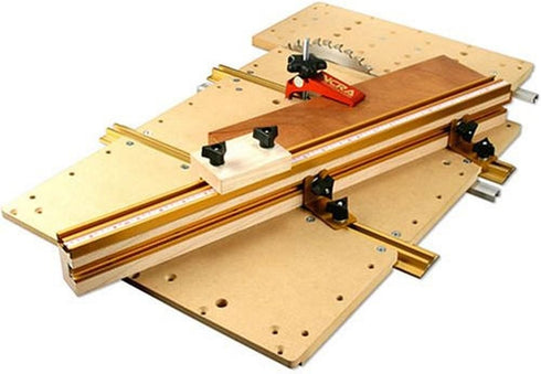 INCRA Build-It T-Slot Panel Connector, 18-inch