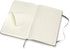 Moleskine PRO Notebook, Hard Cover, Large (5" x 8.25") Professional Project Planning, Forest Green, 240 Pages by Moleskine