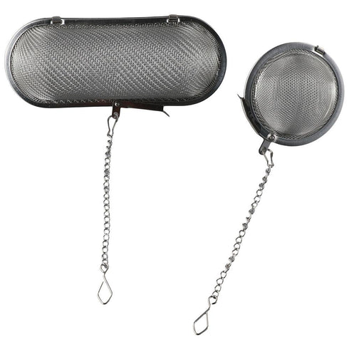 Ultrasonic Cleaning Solution 2Pcs Silver Holder with Lock and Hook, Jewelry Cleaner Baskets for Small Parts