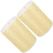 Luxshiny 2pcs Linen Lampshade Replacement for Table Floor Lamps Elegant Cover for