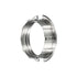 G9 3/4inch 6 Pack MECCANIXITY Lamp Holder Ring Light Lamp Shade Holder Adapter Ring Inner Diameter, Zinc Alloy Suitable