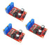 3PCS NE555 Duty Cycle Frequency Adjustable Square Wave Signal Generator Module Board