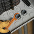 Klein Tools 50900R Conduit Lockout Wrench Set, 3-Piece, Tighten and Loosen Locknuts in Tight Spaces, 1/2, 3/4, 1-Inch