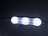 Minbow 20FT 40pcs 3led 2835 Store Front LED Light Waterproof White LED Module Light, Plug and Play for Indoor/Outdoor