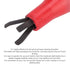 MIG Nozzle Cleaner Kit, Arc Welding Torch Tip Shroud Reamer for Gas Shielded Welding Torch Accessory