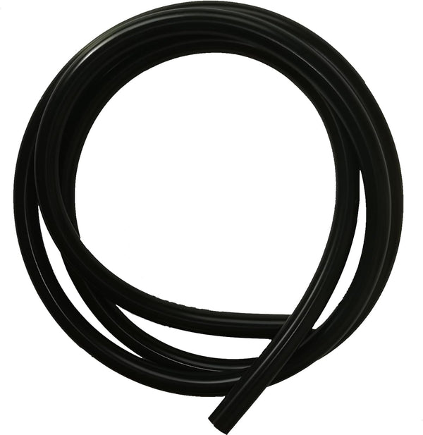 YXJYXJ Silicone Tubing 1/2" ID x 5/8" OD-25ft, Food Grade Silicon Tube Flexible