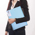 Phyxin 40-Pocket Portfolio Binder Organizer, 8.5" x 11" Document Organizer for Concert, Artwork, School & Office Use,