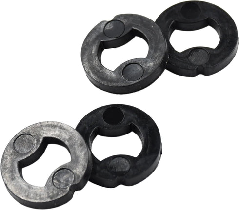 4PCS 877993 Piston Bumper Sheet, Compatible with Hitachi NV45AB2 NH451 NV45AB2S NT50A NV45AE NV45AA NV50A1 Roofing